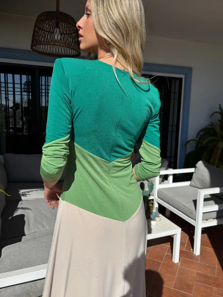 Vestido Zúrich