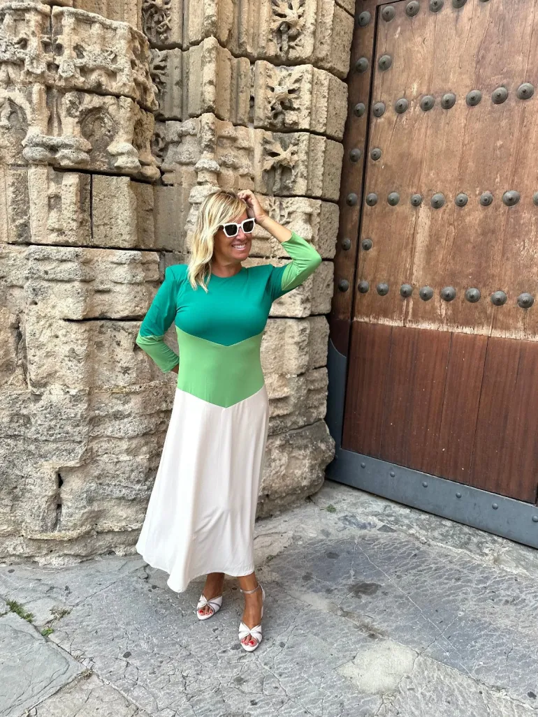 Vestido Zúrich